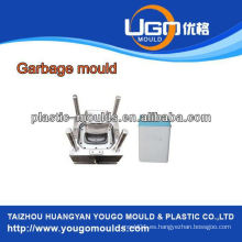Cubo de basura cubo de basura molde / China basura cubo de basura del molde, basura de la basura de la basura de la basura de moldeo de la fábrica